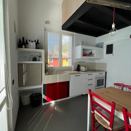 Апартаменты L'angolo Sul Porto *