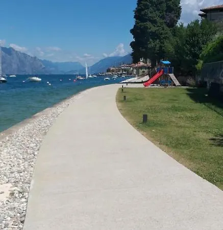 L'angolo Sul Porto * Brenzone sul Garda