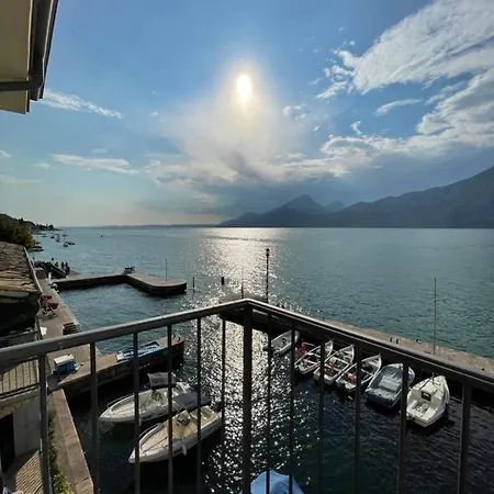L'angolo Sul Porto Apartment Brenzone sul Garda