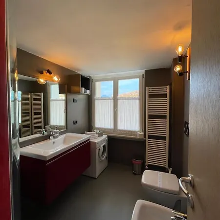 L'angolo Sul Porto Apartament *